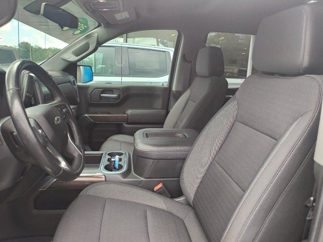 Used 2021 Chevrolet Silverado 1500 LT Trail Boss w/ LPO, Dark Essentials Package AWD/4WD image 7