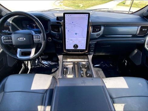 Used 2023 Ford F150 Lightning Lariat w/ Equipment Group 511A High AWD/4WD image 14