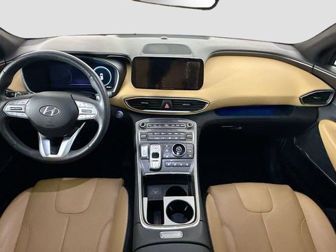 Used 2023 Hyundai Santa Fe Calligraphy w/ Cargo Package FWD image 13