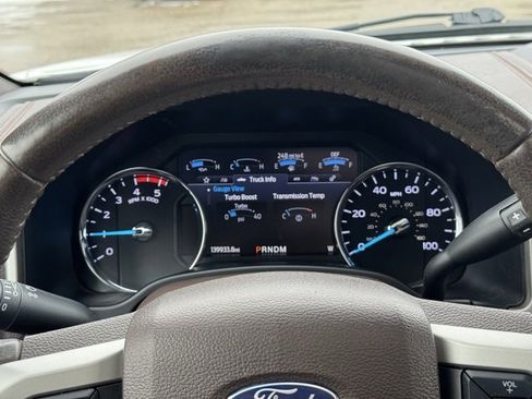 Used 2020 Ford F350 King Ranch w/ King Ranch Ultimate Package image 32