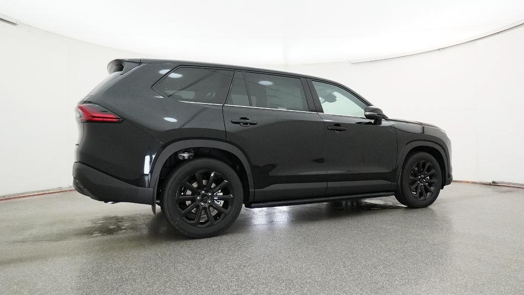 New 2026 Toyota Grand Highlander FWD image 15