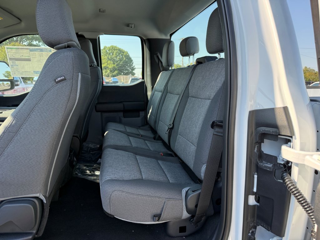New 2026 Ford F350 XL w/ STX Appearance Package AWD/4WD image 14