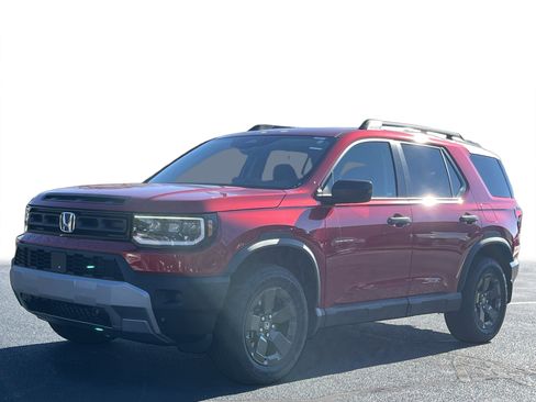 New 2026 Honda Passport RTL image 21