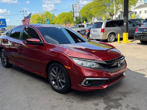 Used 2020 Honda Civic EX-L image 7