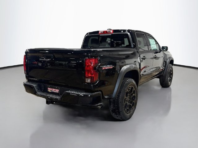 New 2026 Chevrolet Colorado Trail Boss AWD/4WD image 7