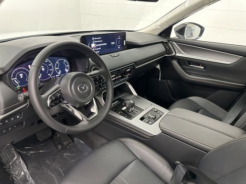New 2026 MAZDA CX-90 Plug-In Hybrid w/Premium Sport AWD/4WD image 18