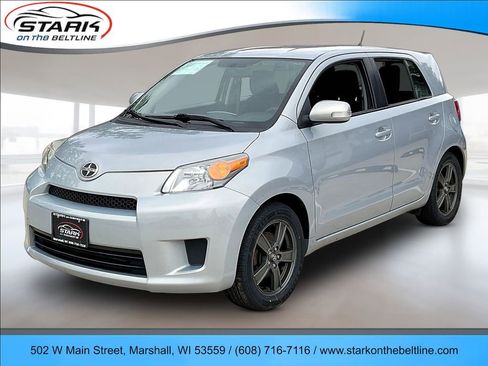 Used 2013 Scion xD 10 Series FWD image 3