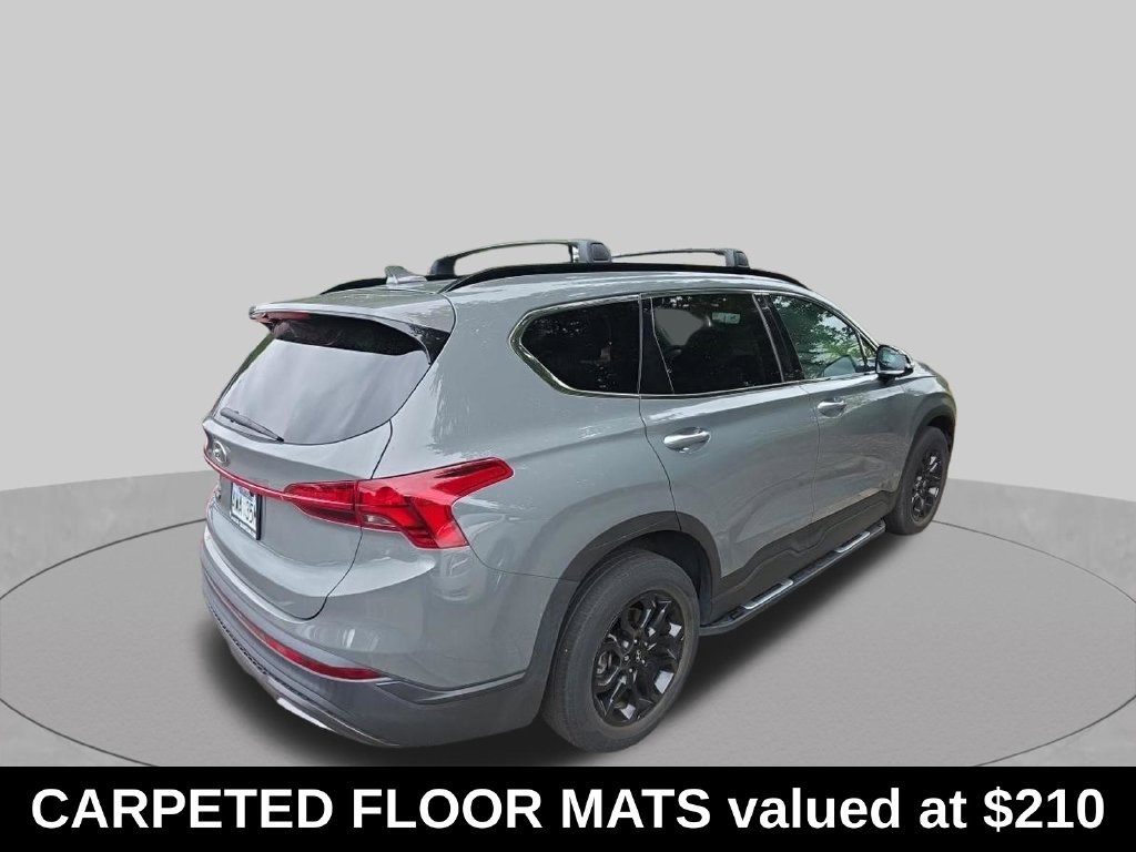 Used 2023 Hyundai Santa Fe XRT FWD image 2