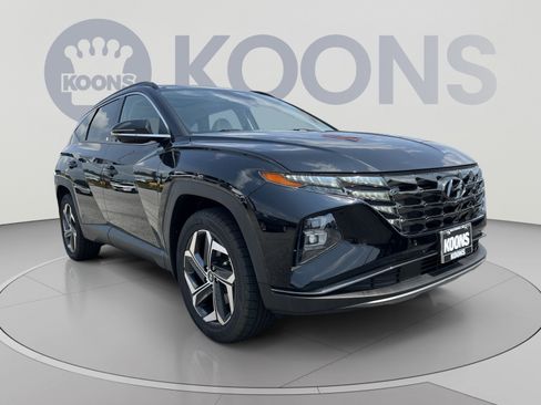 Used 2022 Hyundai Tucson Limited w/ Cargo Package AWD/4WD image 10