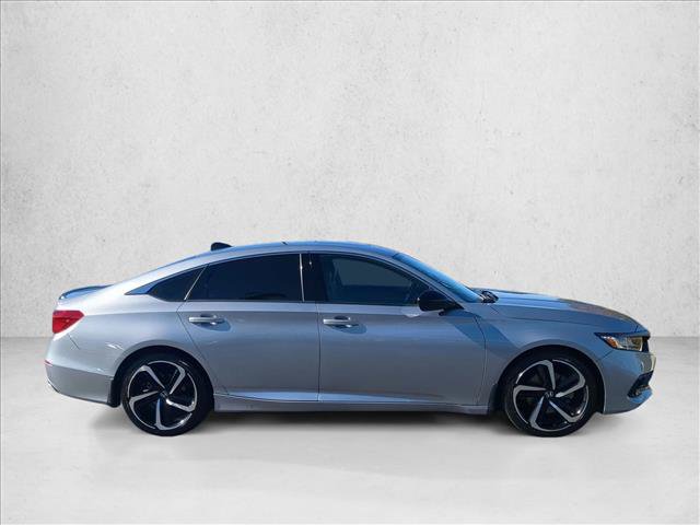 Used 2022 Honda Accord Sport image 4