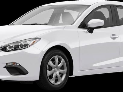 Used 2015 MAZDA MAZDA3 i Sport