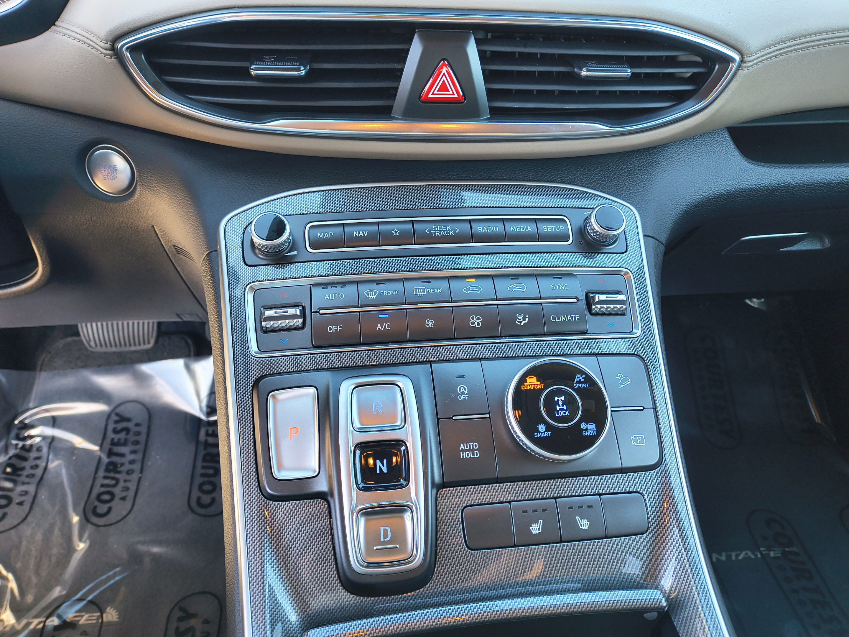 Certified 2023 Hyundai Santa Fe SEL AWD/4WD image 25