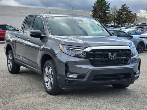 New 2026 Honda Ridgeline RTL image 8