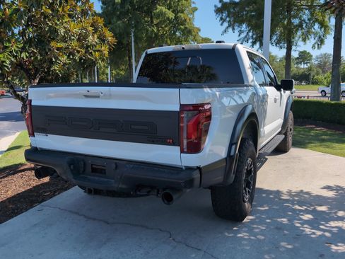 Used 2025 Ford F150 Raptor w/ Equipment Group 803A Raptor R AWD/4WD image 10