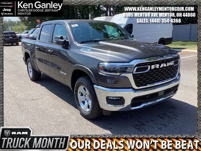 New 2026 RAM 1500 Big Horn