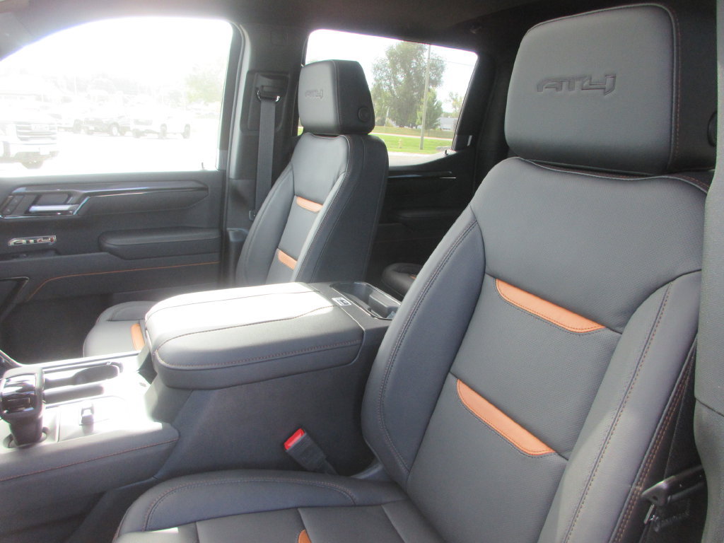 New 2026 GMC Sierra 1500 AT4 w/ AT4 Premium Package AWD/4WD image 12