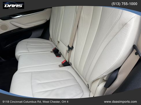 Used 2015 BMW X5 xDrive50i AWD/4WD image 17