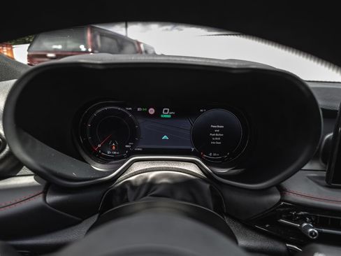 Used 2024 Dodge Hornet R/T Plus AWD/4WD image 10