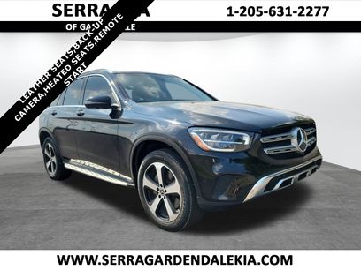 Used 2021 Mercedes-Benz GLC 300