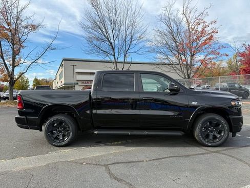 New 2026 RAM 1500 Big Horn w/ Night Edition image 8