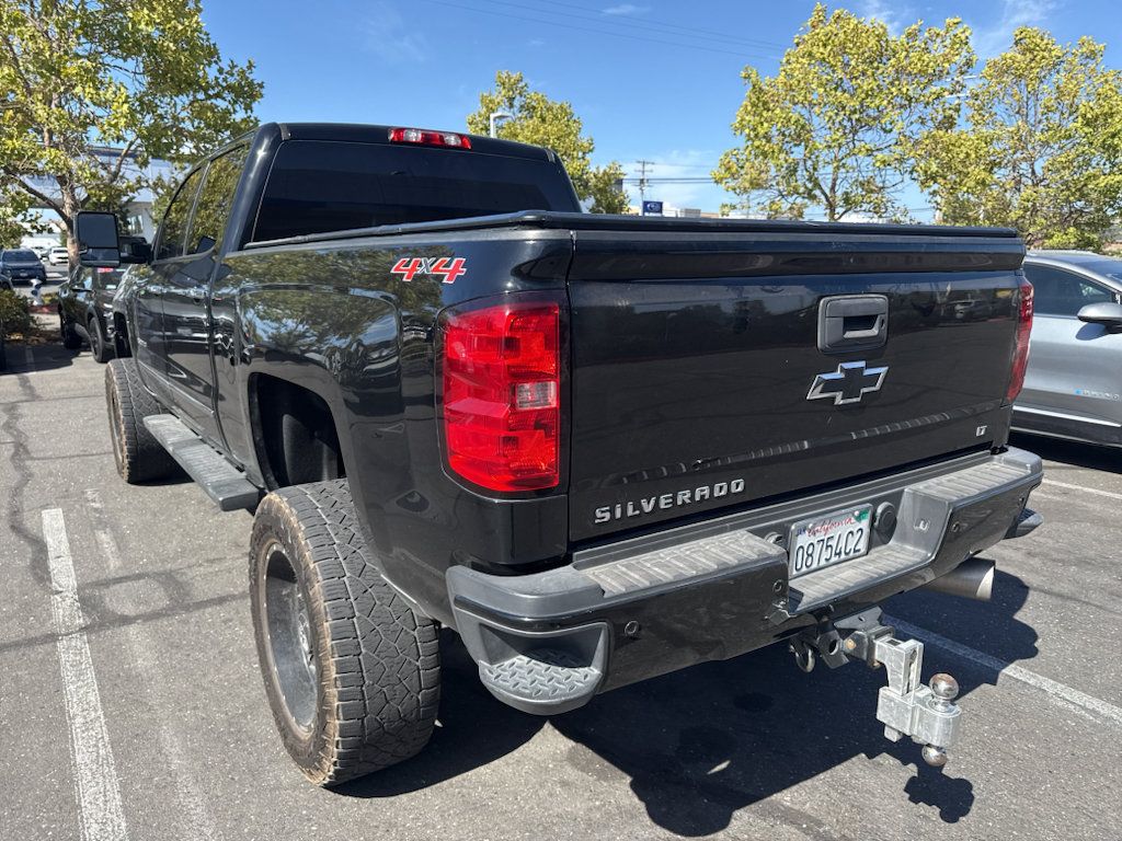 Used 2017 Chevrolet Silverado 2500 LT w/ Custom Sport Edition AWD/4WD image 4
