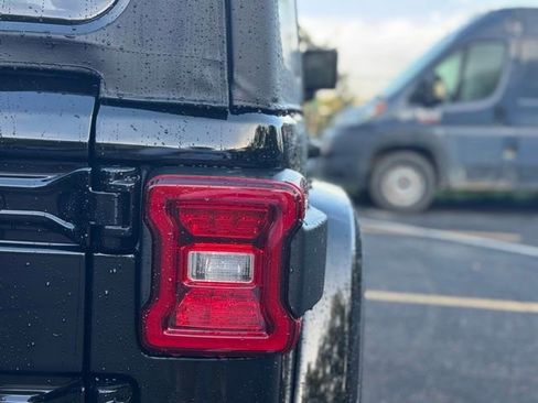 New 2025 Jeep Wrangler Sahara image 9