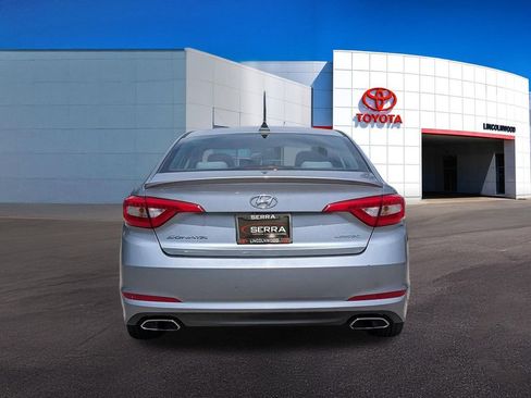Used 2015 Hyundai Sonata Limited FWD image 11
