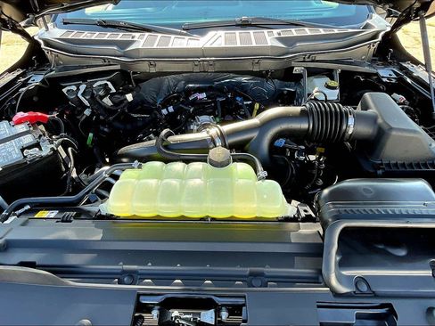 New 2025 Ford F150 STX w/ Equipment Group 201A FX4 image 12