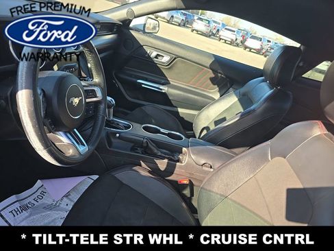 Used 2019 Ford Mustang GT Premium w/ California Special Package image 9