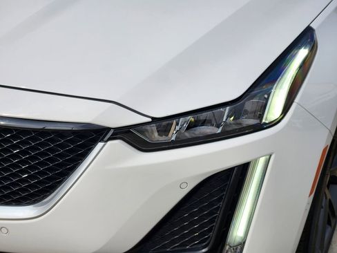 Used 2022 Cadillac CT5 Sport w/ Parking Package image 9