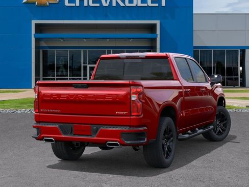 New 2026 Chevrolet Silverado 1500 RST AWD/4WD image 4