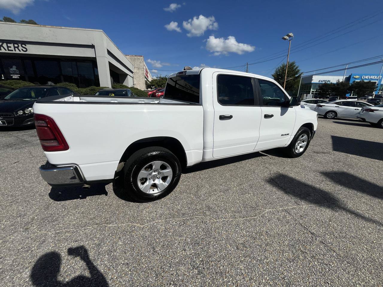 Used 2023 RAM 1500 Lone Star RWD image 27