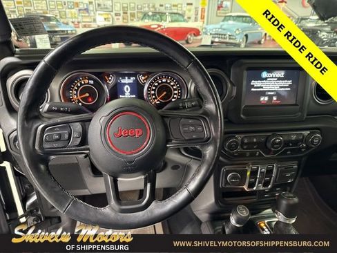 Certified 2022 Jeep Wrangler Unlimited Sport image 16