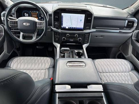 Used 2023 Ford F150 Limited AWD/4WD image 17