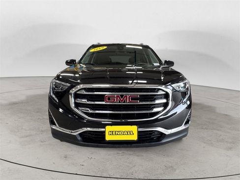 Used 2020 GMC Terrain SLT image 8