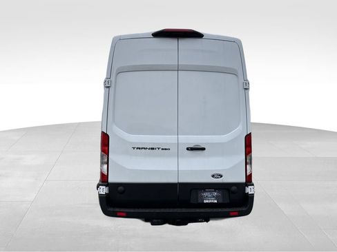 New 2026 Ford Transit 350 148 High Roof Extended w/ Load Area Protection Package image 6