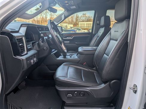 Certified 2022 GMC Sierra 1500 Denali w/ Technology Package image 9