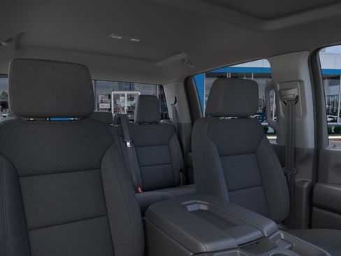 New 2026 Chevrolet Silverado 2500 Custom w/ Custom Convenience Package AWD/4WD image 24