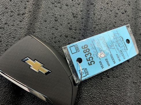 New 2026 Chevrolet Silverado 1500 LT image 19