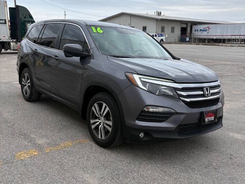 Used 2016 Honda Pilot EX-L image 2