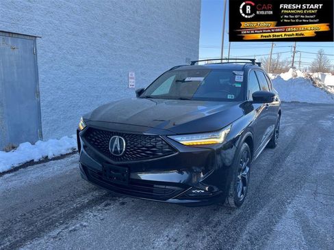 Used 2023 Acura MDX A-Spec image 3