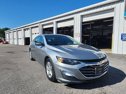Used 2023 Chevrolet Malibu LS FWD image 7
