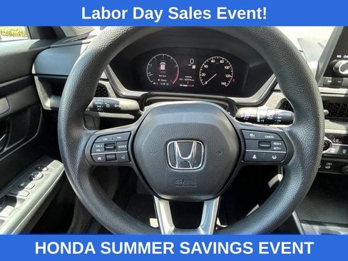 Used 2024 Honda CR-V EX image 19