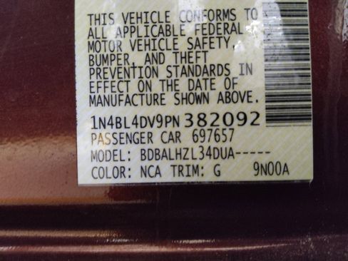 Used 2023 Nissan Altima 2.5 SV image 33