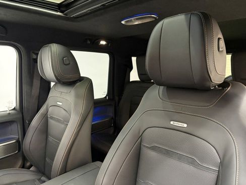 New 2026 Mercedes-Benz G 63 AMG 4MATIC image 24