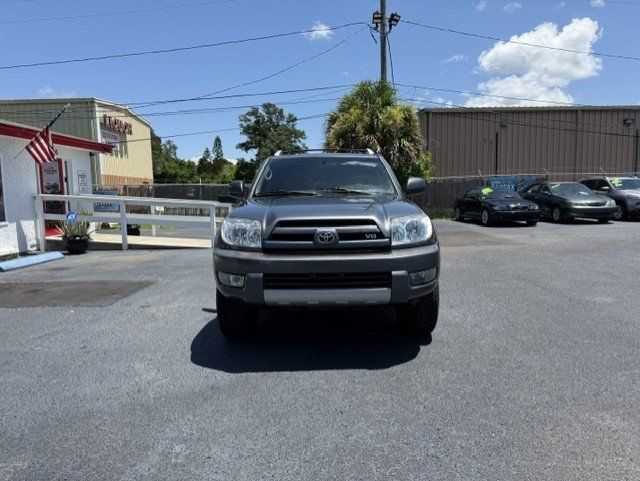 Used 2003 Toyota 4Runner Limited AWD/4WD image 3