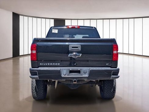 Used 2018 Chevrolet Silverado 1500 LT w/ All Star Edition image 5