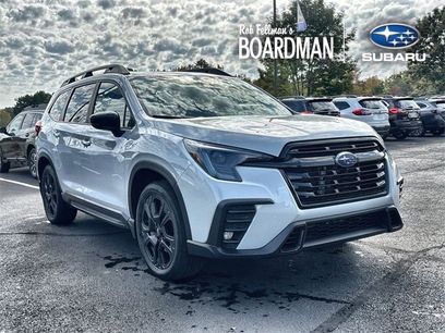 Certified 2025 Subaru Ascent Bronze Edition w/ Onyx Package