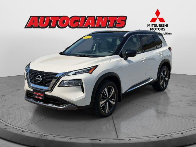 Used 2023 Nissan Rogue SL AWD/4WD image 5