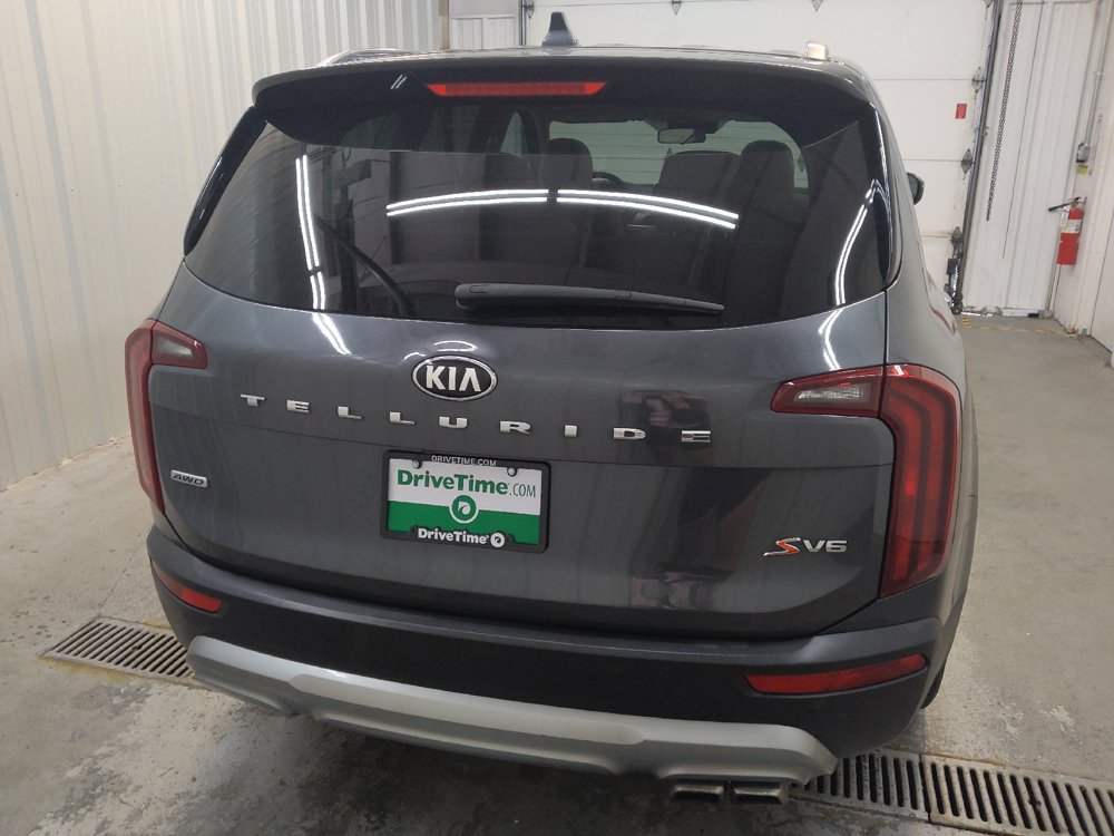 Used 2021 Kia Telluride S AWD/4WD image 7